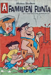 Cover for Familjen Flinta (Allers, 1962 series) #11/1963