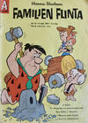 Cover for Familjen Flinta (Allers, 1962 series) #18/1964