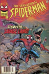 Cover for The Sensational Spider-Man (Marvel, 1996 series) #13 [Newsstand]
