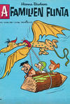 Cover for Familjen Flinta (Allers, 1962 series) #8/1963