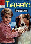 Cover for Lassie (Centerförlaget, 1957 series) #15