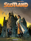 Cover for Scotland (Dargaud Benelux, 2022 series) #3