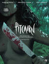 Cover for Pitcairn - Het eiland van de muiterij op de Bounty (Dark Dragon Books, 2023 series) #3 - Revolutie