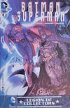 Cover for Batman / Superman (DC, 2013 series) #5 [DC Legion of Collectors Exclusive]