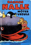 Cover for Rasmus Nalle (Carlsen/if [SE], 1968 series) #2 - Rasmus Nalle möter Ursula