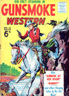 Cover for Gunsmoke Western (L. Miller & Son, 1955 series) #12