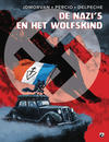 Cover for De Nazi’s en het wolfskind (Dark Dragon Books, 2024 series) 