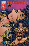 Cover for Vamperotica (Brainstorm Comics, 1994 series) #2 [Second Printing]