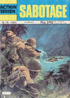 Cover for Actionserien (Pingvinförlaget, 1977 series) #10/1983