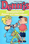 Cover for Dennis (Semic, 1969 series) #6/1981