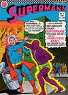 Cover for Supermann (Serieforlaget / Se-Bladene / Stabenfeldt, 1966 series) #6/1967