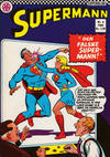 Cover for Supermann (Serieforlaget / Se-Bladene / Stabenfeldt, 1966 series) #6/1968