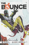 Cover Thumbnail for The Bounce (2013 series) #1 [Forbidden Planet Variant]