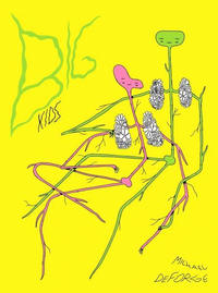 Cover Thumbnail for Big Kids (Drawn & Quarterly, 2016 series) 