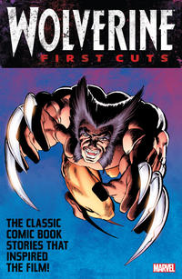 Cover Thumbnail for Wolverine: First Cuts (Marvel, 2013 series) 