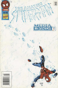 Cover Thumbnail for The Amazing Spider-Man (Marvel, 1963 series) #408 [Australian]