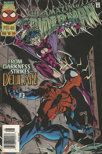 Cover Thumbnail for The Amazing Spider-Man (Marvel, 1963 series) #414 [Australian]
