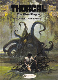 Cover Thumbnail for Thorgal (Cinebook, 2007 series) #17 - The Blue Plague