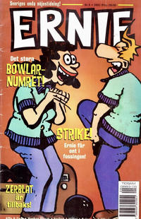 Cover Thumbnail for Ernie (Egmont, 2000 series) #9/2001