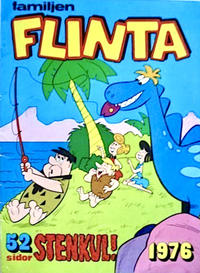 Cover Thumbnail for Familjen Flinta (Semic, 1976 series) 