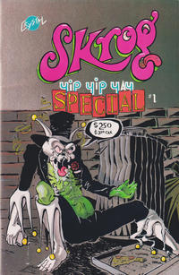 Cover Thumbnail for Skrog (Yip, Yip, Yay) Special (Crystal Publications, 1987 series) #1