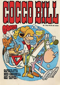Cover Thumbnail for Cocco Bill (Semic, 1974 series) 