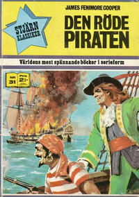 Cover Thumbnail for Stjärnklassiker (Williams Förlags AB, 1970 series) #31