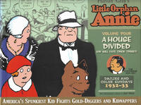 Cover Thumbnail for The Complete Little Orphan Annie (IDW, 2008 series) #4 - A House Divided (or Will Fate Trick Trixie?)