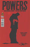 Cover for Powers (Marvel, 2015 series) #4 [David Mack Variant]