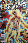 Cover for The Sensational Spider-Man (Marvel, 1996 series) #3 [Australian]