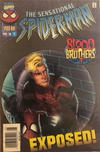 Cover for The Sensational Spider-Man (Marvel, 1996 series) #4 [Australian]