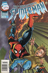 Cover for The Sensational Spider-Man (Marvel, 1996 series) #6 [Australian]