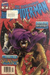 Cover for The Sensational Spider-Man (Marvel, 1996 series) #9 [Australian]