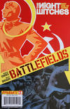 Cover Thumbnail for Battlefields: The Night Witches (2008 series) #1 [Dynamic Forces Foil Cover]