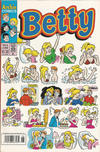 Cover Thumbnail for Betty (1992 series) #6 [Newsstand]