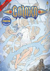 Cover for Galaxa (Standaard Uitgeverij, 2022 series) #6 - Gevangen in waanzin