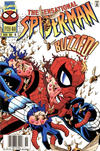 Cover for The Sensational Spider-Man (Marvel, 1996 series) #10 [Newsstand]