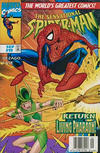 Cover Thumbnail for The Sensational Spider-Man (1996 series) #19 [Newsstand]