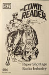 Cover for Comic Reader (Street Enterprises, 1973 series) #102