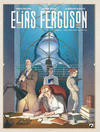 Cover for Elias Ferguson (Dark Dragon Books, 2023 series) #2 - 1938, oceanen van vuur