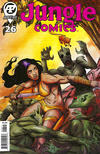 Cover for Jungle Comics (Antarctic Press, 2019 series) #26