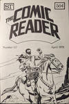 Cover for Comic Reader (Street Enterprises, 1973 series) #117