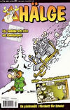 Cover for Hälge (Egmont, 2000 series) #3/2006