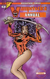 Cover for Vamperotica Annual (Brainstorm Comics, 1995 series) #1 [Comic Cavalcade Exclusive]