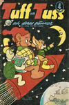 Cover for Tuff och Tuss (Åhlén & Åkerlunds, 1956 series) #4/1958