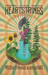 Cover for Heartstrings: Melissa Etheridge & Her Guitars (Z2 Comics, 2022 series) 