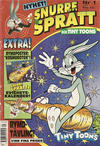Cover for Snurre Sprätt [och Tiny Toons] (Serieförlaget [1980-talet], 1992 series) #1/1992