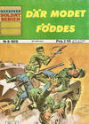 Cover for Soldatserien (Pingvinförlaget, 1976 series) #8/1978