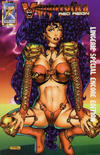 Cover for Vamperotica Lingerie Special (Brainstorm Comics, 1995 series) #1 [Encore Edition]