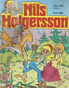 Cover for Nils Holgersson (Atlantic Förlags AB, 1988 series) #6/1988